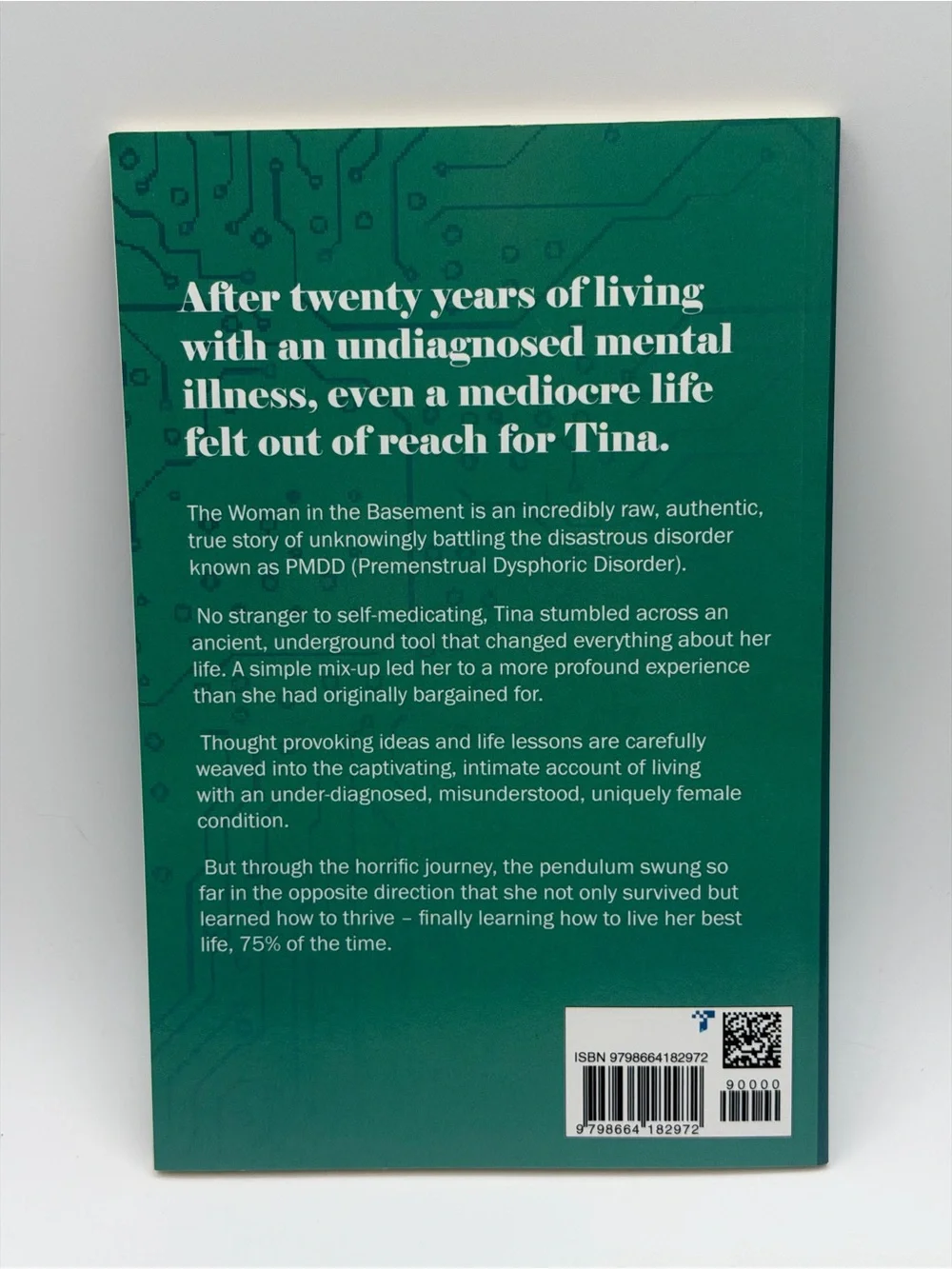 The Woman in the Basement: How to Live Your Best Life by Tina A. Williams PB